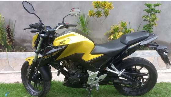 HONDA CB 300F TWISTER ABS 